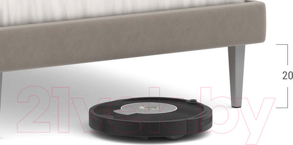 Изображение товара Односпальная кровать Moon Family 1256/MF007569