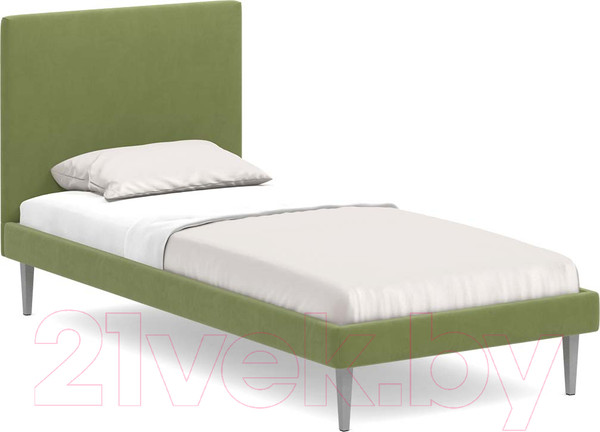 Изображение товара Односпальная кровать Moon Family 1256/MF007559