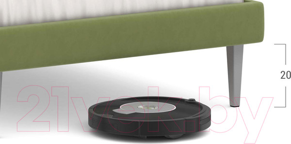 Изображение товара Односпальная кровать Moon Family 1256/MF007559