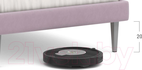 Изображение товара Односпальная кровать Moon Family 1256/MF007564