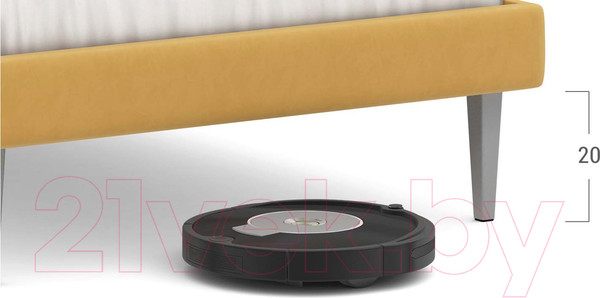 Изображение товара Односпальная кровать Moon Family 1256/MF007544