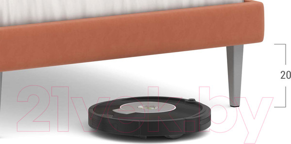 Изображение товара Односпальная кровать Moon Family 1256/MF007609