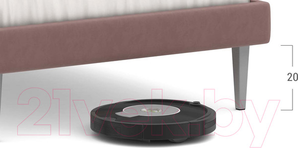 Изображение товара Односпальная кровать Moon Family 1256/MF007604