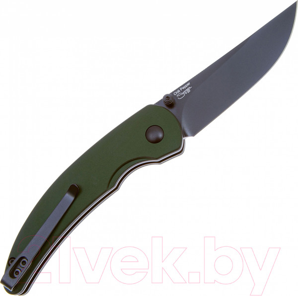 Изображение товара Нож складной Kizer Chili Pepper V3601A1