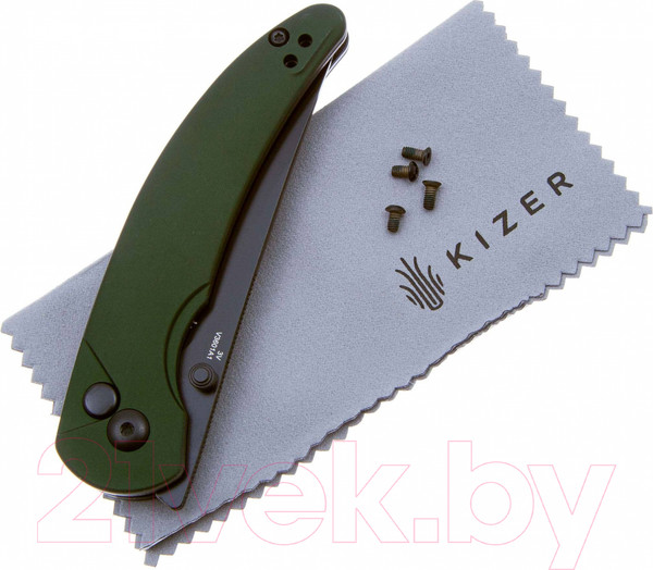 Изображение товара Нож складной Kizer Chili Pepper V3601A1
