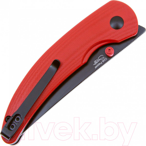 Изображение товара Нож складной Kizer Chili Pepper V3601C1