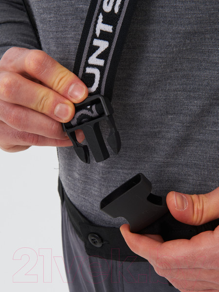 Изображение товара Костюм для охоты и рыбалки Huntsman Горка Люкс Исландия / 12208 (р-р 56-58/182-188, серый)