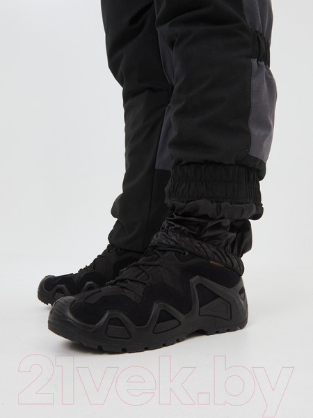 Изображение товара Костюм для охоты и рыбалки Huntsman Горка Люкс Исландия / 12208 (р-р 56-58/182-188, серый)