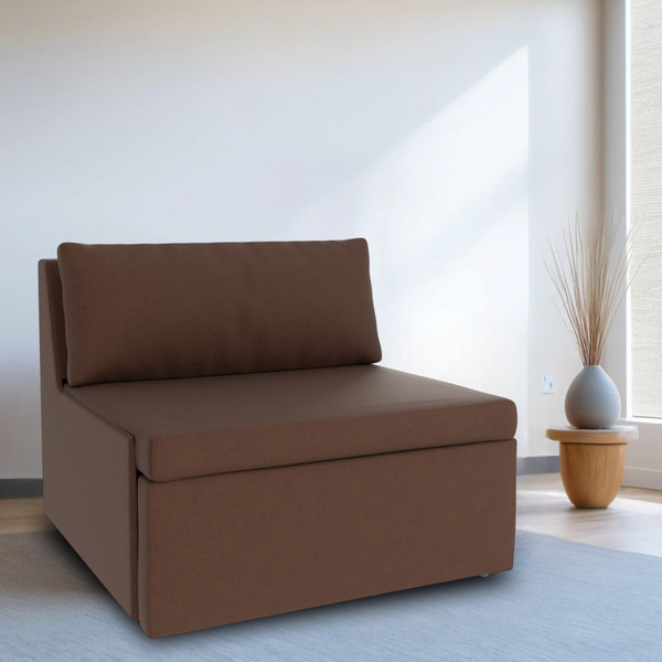 Изображение товара Кресло-кровать Mio Tesoro Тилаус ACH Falcone 16 (Brown)