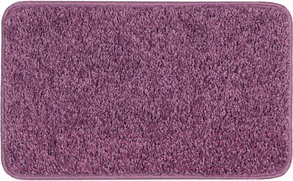 Изображение товара Коврик для ванной Shahintex Frizz Icarpet 50x80 (лаванда)