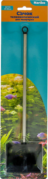 Изображение товара Сачок для аквариума Naribo NR-662616