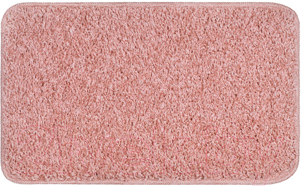 Изображение товара Коврик для ванной Shahintex Frizz Icarpet 80x120 S / 896438 (пион 56)