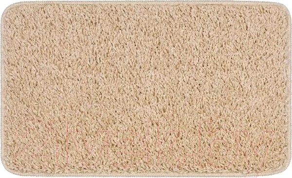 Изображение товара Коврик для ванной Shahintex Frizz Icarpet 80x120 S / 896490 (бисквит 34)