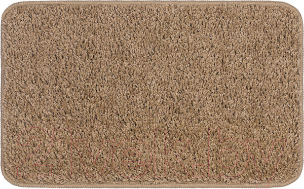 Изображение товара Коврик для ванной Shahintex Frizz Icarpet 80x120 S / 896513 (латте 9)
