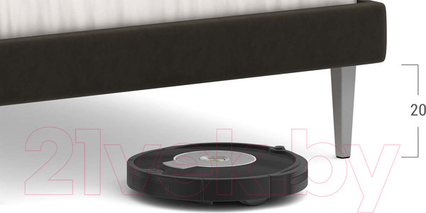 Изображение товара Двуспальная кровать Moon Family 1256/MF007572