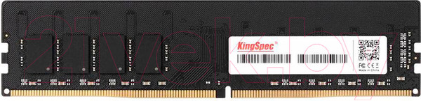 Изображение товара Оперативная память DDR4 KingSpec KS3200D4P13508G