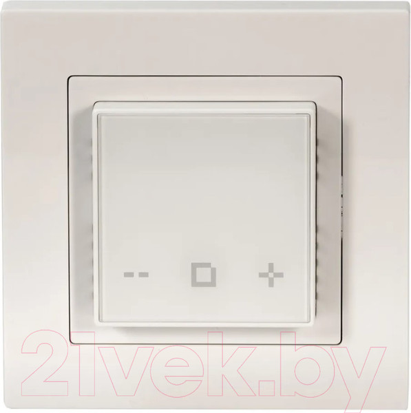 Изображение товара Терморегулятор для теплого пола WarmFloor ET-44W (белый)