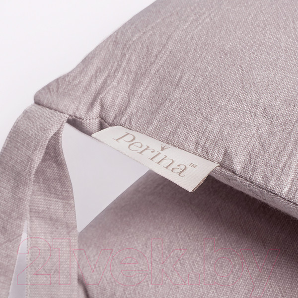 Изображение товара Бортик в кроватку Perina Soft Cotton / СК1/4-05.8 (мокко)