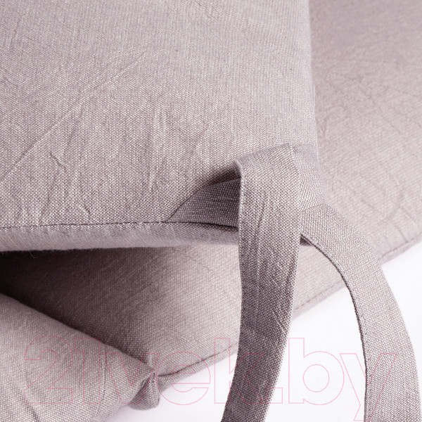 Изображение товара Бортик в кроватку Perina Soft Cotton / СК1/4-05.8 (мокко)