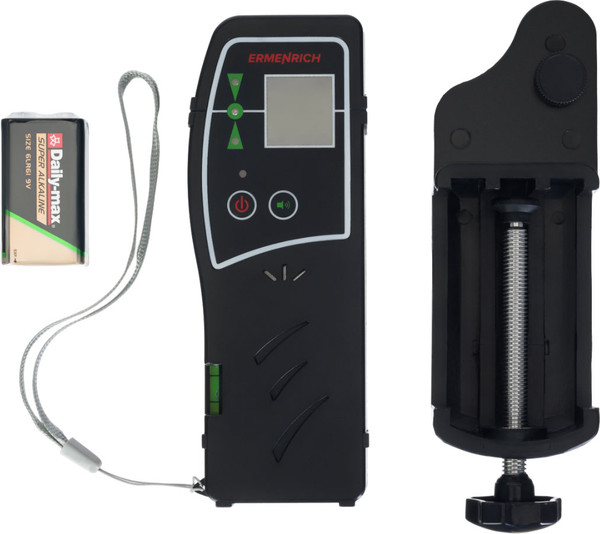 Изображение товара Приемник для лазерного луча Ermenrich LR30 / 83088