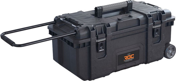 Изображение товара Ящик для инструментов Keter Roc Pro Gear Mobile / 257189 (черный)