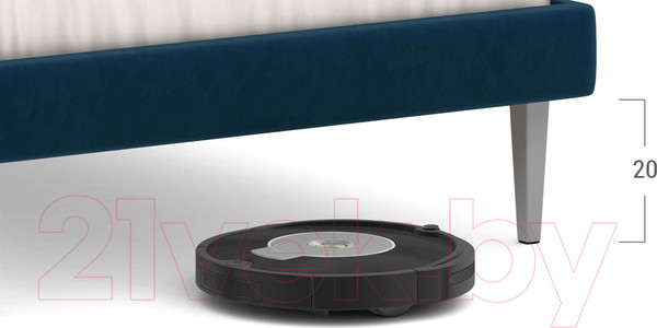 Изображение товара Двуспальная кровать Moon Family 1256/MF007587