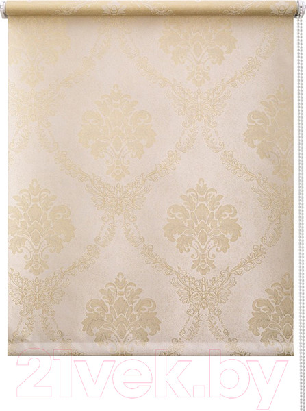 Изображение товара Рулонная штора LEGRAND Фаби 120x175 / 58126844 (золото)