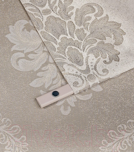 Изображение товара Рулонная штора LEGRAND Фаби 38x175 / 58126817 (жемчужный)