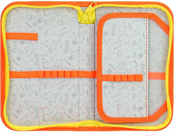 Изображение товара Пенал Проф-Пресс Щенок скейтер / ПН-0315