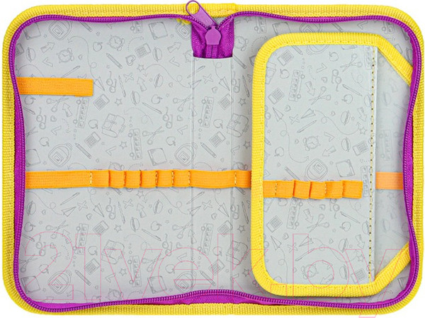 Изображение товара Пенал Проф-Пресс Современный монстрик / ПН-0312