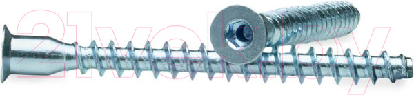 Изображение товара Конфирмат ЕКТ 7x70 потайной / B009800 (50шт)
