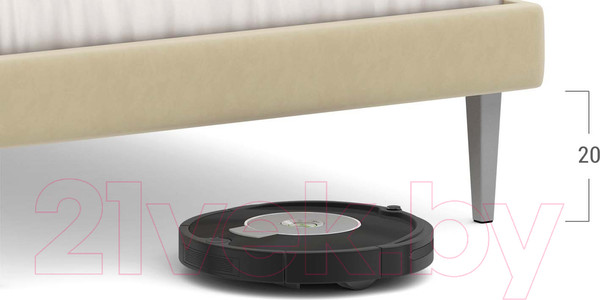 Изображение товара Двуспальная кровать Moon Family 1256/MF007512