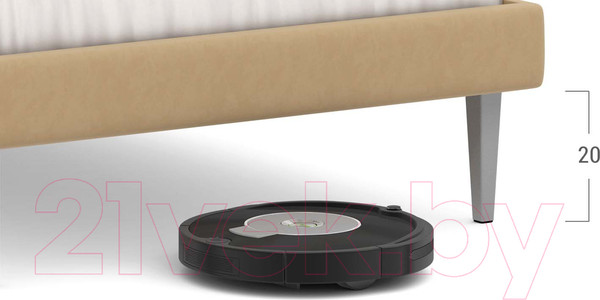 Изображение товара Полуторная кровать Moon Family 1256/MF007516