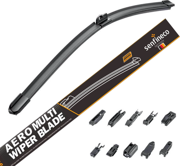 Щетка стеклоочистителя Senfineco Aero Multi Wiper Blade / 3892 — фото 5