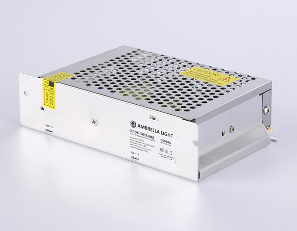 Изображение товара Адаптер для светодиодной ленты Ambrella GS9604