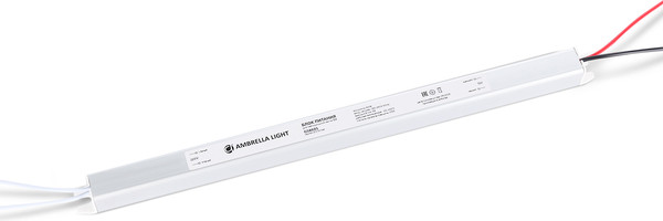 Изображение товара Блок питания для светодиодной ленты Ambrella GS8605