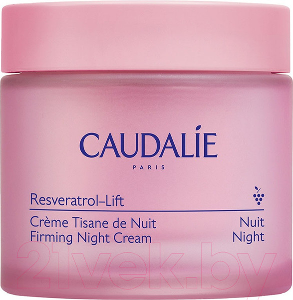 Изображение товара Крем для лица Caudalie Resveratrol Lift Укрепляющий ночной (50мл)