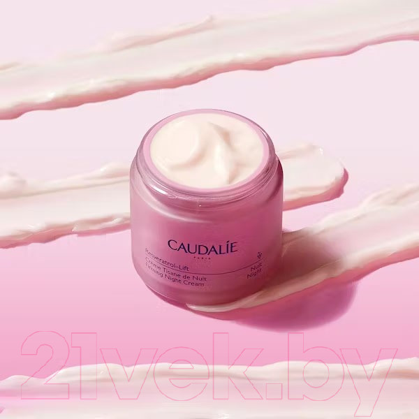 Изображение товара Крем для лица Caudalie Resveratrol Lift Укрепляющий ночной (50мл)