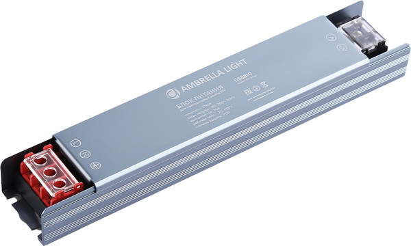 Изображение товара Блок питания для светодиодной ленты Ambrella GS8810