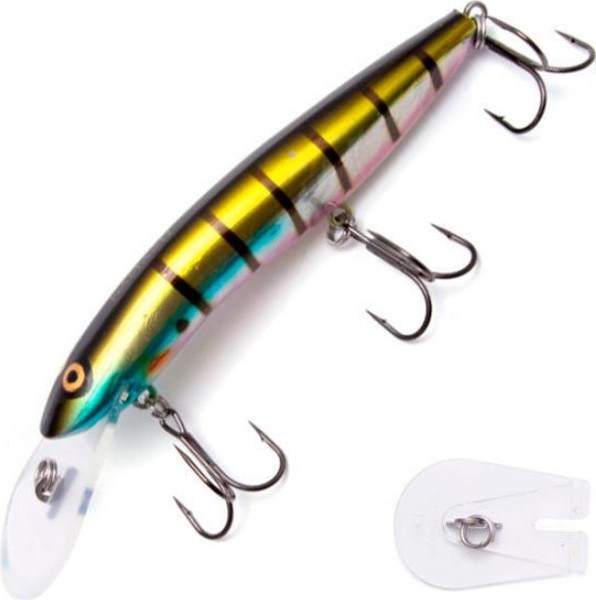 Изображение товара Воблер Namazu Azrai L-125мм 20г / N53-125-C06