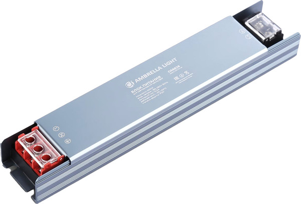 Изображение товара Блок питания для светодиодной ленты Ambrella GS8828