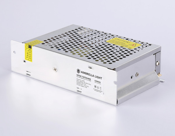 Изображение товара Адаптер для светодиодной ленты Ambrella GS9606