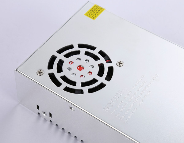 Изображение товара Блок питания для светодиодной ленты Ambrella GS9652