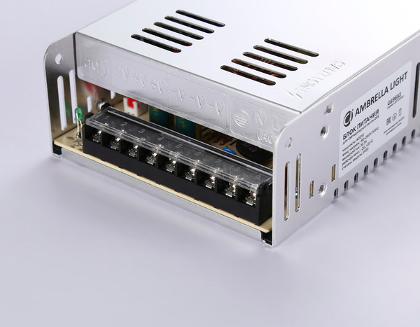 Изображение товара Блок питания для светодиодной ленты Ambrella GS9652