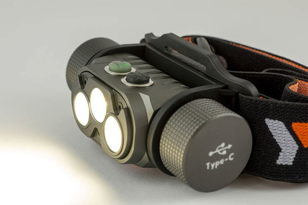 Изображение товара Фонарь Яркий Луч Panda 4.2R Cree XP-L HI +2 Sams.LH351D High-CRI max1600лм