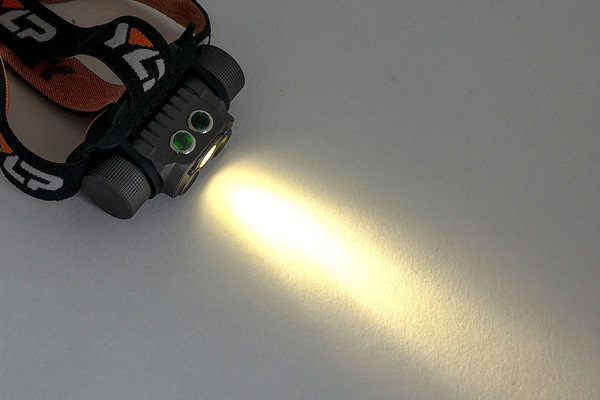 Изображение товара Фонарь Яркий Луч Panda 4.2R Cree XP-L HI +2 Sams.LH351D High-CRI max1600лм