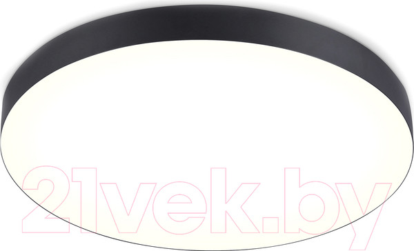 Изображение товара Потолочный светильник Ambrella FV5538 BK (черный)