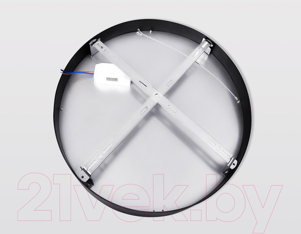 Изображение товара Потолочный светильник Ambrella FV5538 BK (черный)