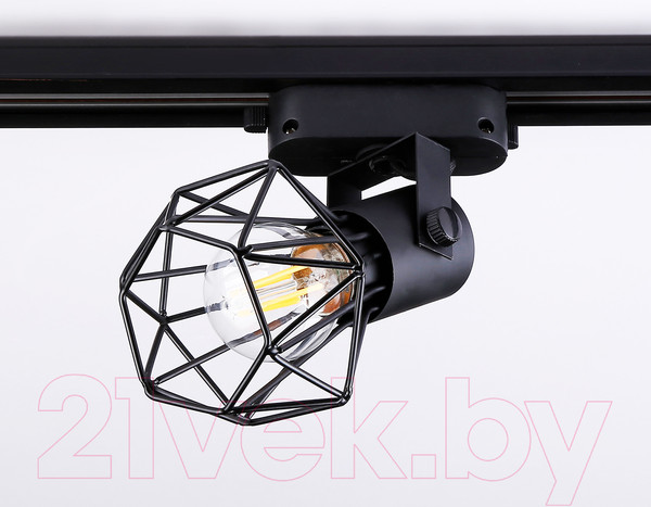 Изображение товара Трековый светильник Ambrella GL5002 BK (черный)