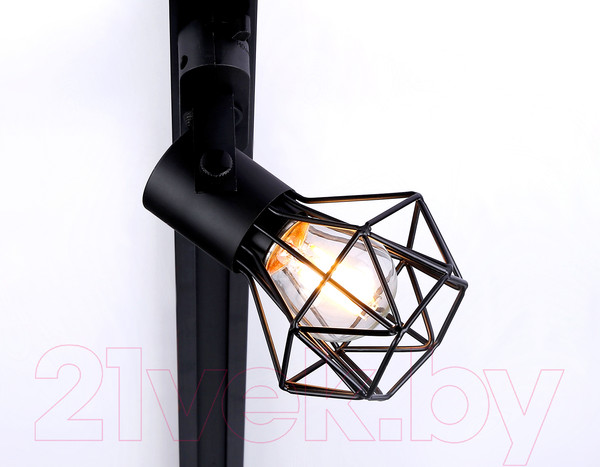 Изображение товара Трековый светильник Ambrella GL5002 BK (черный)